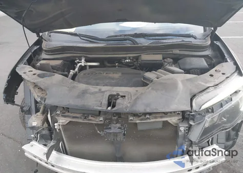 2020 Honda Ridgeline Black Edition z USA, uszkodzony, nr VIN 5FPYK3F88LB020733